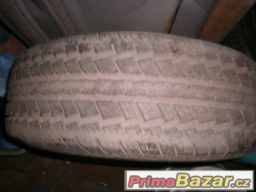 r16 255/70 Firestone 99% vzorek 1 kus jen zaprasena – fotografie 1
