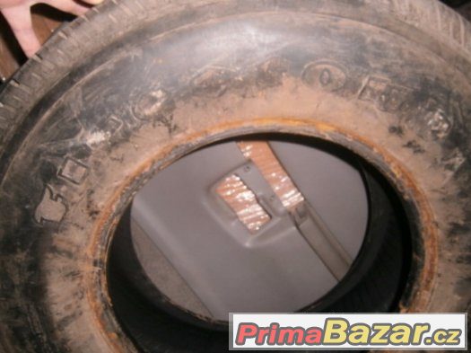 r16 255/70 Firestone 99% vzorek 1 kus jen zaprasena – fotografie 2