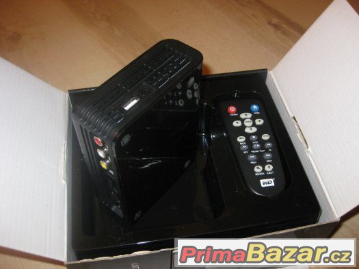 Multimediální přehrávač WD TV – fotografie 2