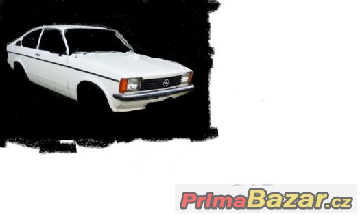 Prodam na-OPEL-KADETT COUPE/CITY...alternator+starter – fotografie 4