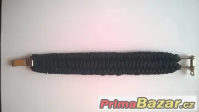 Paracord náramek