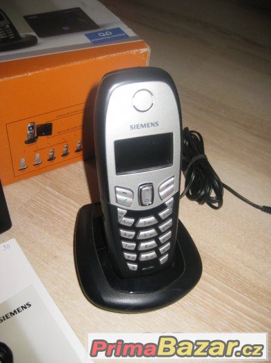 Siemens Gigaset C455 IP - VOIP telefon – fotografie 1