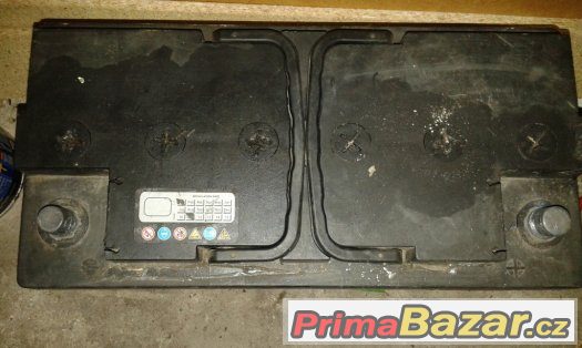 Prodám a nebo vyměním autobaterii 88Ah – fotografie 2