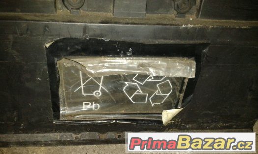 Prodám a nebo vyměním autobaterii 88Ah – fotografie 3