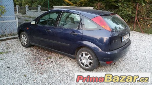 Vyměním Ford focus 1.6. 16V+ LPG – fotografie 3