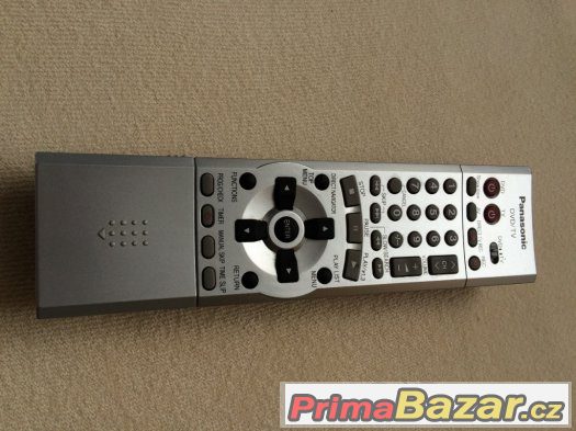 DVD rekordér Panasonic – fotografie 4
