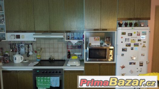 Kuchyňská linka – fotografie 2