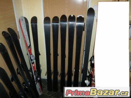 Použité lyže 127 až 140cm – fotografie 2