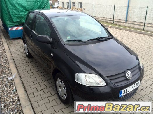Volkswagen Fox – fotografie 2