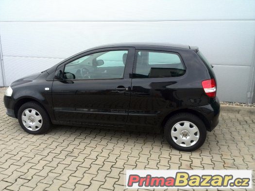 Volkswagen Fox – fotografie 3