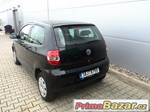 Volkswagen Fox – fotografie 4