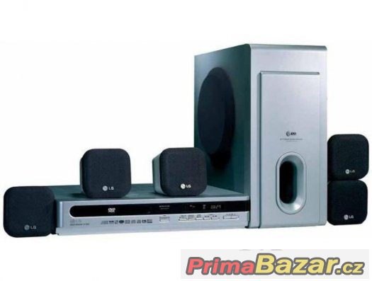 Domácí kino LG LH-T6240 – fotografie 1