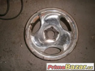 5 114,3 r 16 disk chrom z americkeho fordu 1 kus