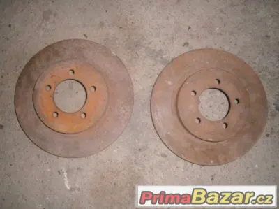 Kotouče zanovni nove ford explorer od r.v.2001