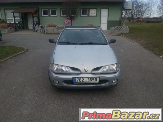 Renault Megane cabrio – fotografie 2