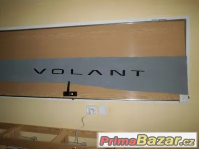 NOVÝ obal na lyže VOLANT