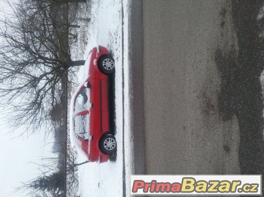 Mazda 121 – fotografie 1