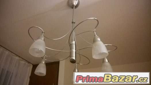 Prodám lustr – fotografie 1