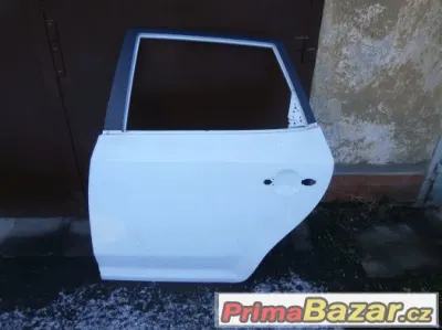 Dveře KIA CEED LEVÉ ZADNÍ