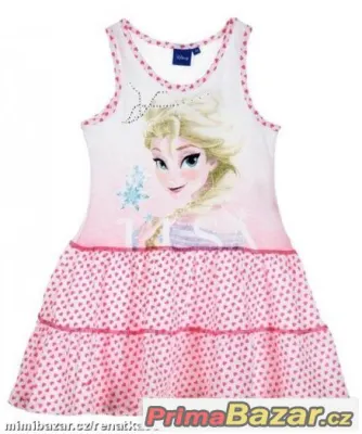Frozen šatičky vel.110
