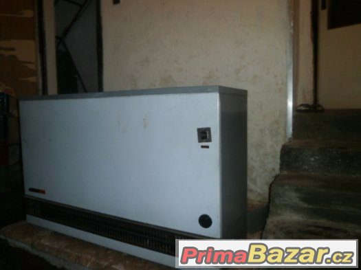 Akumulační kamna 380-400V o výkonu 6kW – fotografie 1