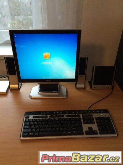 PC sestava komplet levně – fotografie 1
