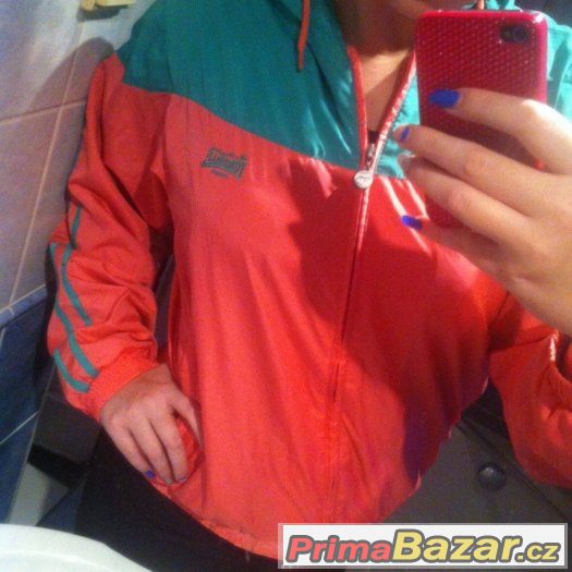 Lonsdale šusťáková bunda – fotografie 2