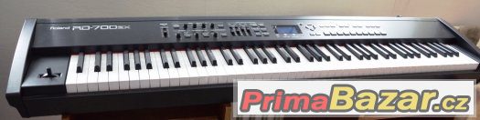 Digitální piano Roland RD 700 SX – fotografie 1