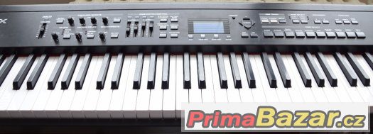 Digitální piano Roland RD 700 SX – fotografie 2
