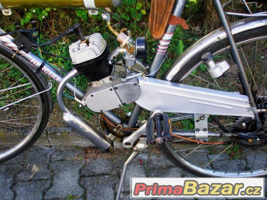 Motokolo Herkules. – fotografie 2