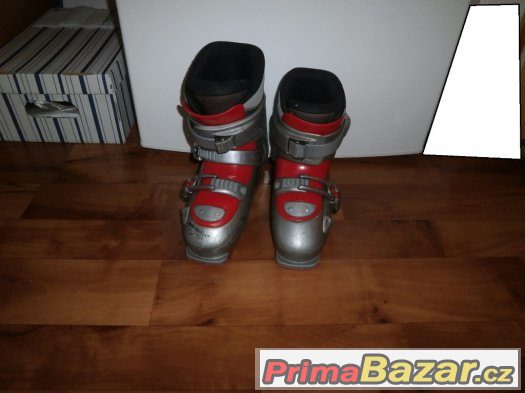 Dětské lyžařské boty Dalbello CX R2 a CX R3 – fotografie 4