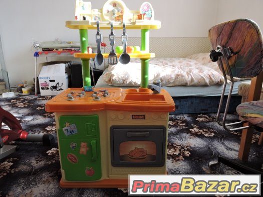 dětská kuchyňka – fotografie 2