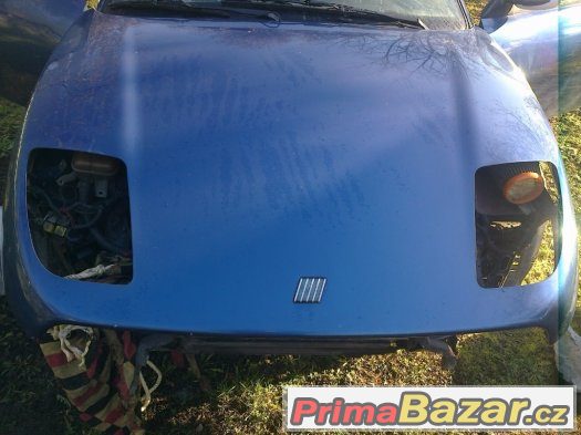 PRODAM na FIAT Coupe - PREDNI KAPOTA samotna – fotografie 1