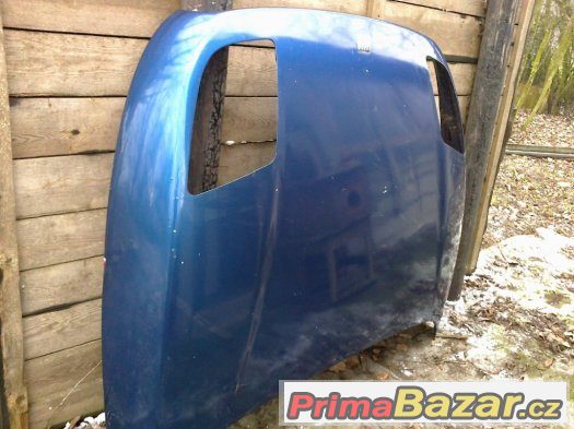 PRODAM na FIAT Coupe - PREDNI KAPOTA samotna – fotografie 2