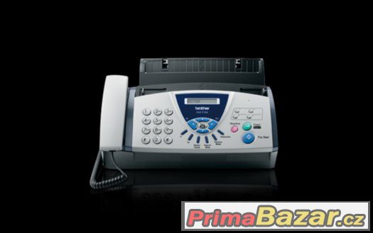 BROTHER T104 Tel+Fax+Kopírka – fotografie 1