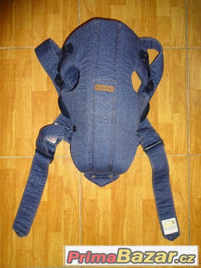 Klokanka / nosítko BabyBjorn – fotografie 1