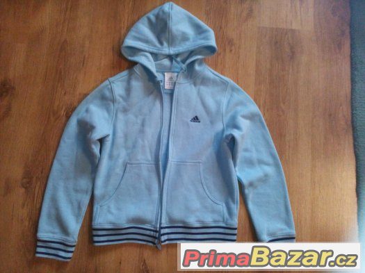Dámská mikina ADIDAS vel. M – fotografie 1