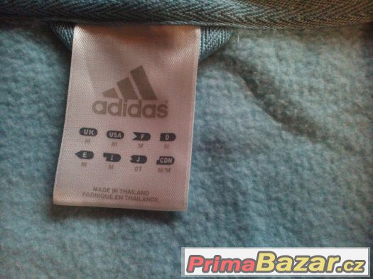 Dámská mikina ADIDAS vel. M – fotografie 2