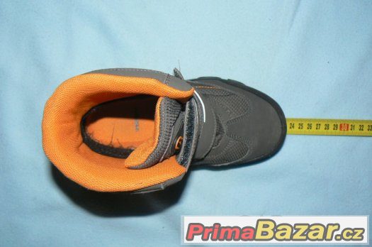 prodám nové dětské ZIMNÍ  boty KILLTEC vel. 31 – fotografie 2