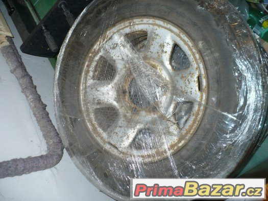 Hankook Dynapro AT/M RF10 205/80 R16 104T na ráfcích 6139,7 – fotografie 1