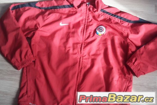 Pánská bunda Nike Sideline  AC Sparta orig.XXL – fotografie 1