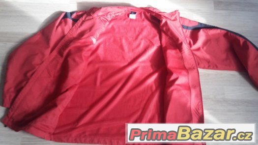 Pánská bunda Nike Sideline  AC Sparta orig.XXL – fotografie 3