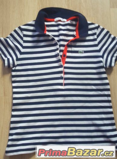Značkové polo triko Lacoste.orig v.38 – fotografie 2