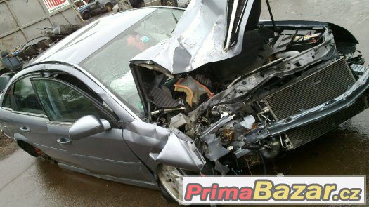 Opel Vectra C ND z havarovaného vozu – fotografie 3