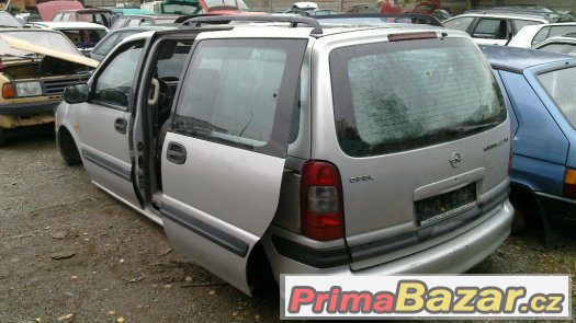 Opel Sintra 2,2i 16V prodám veškeré ND z vozu – fotografie 3