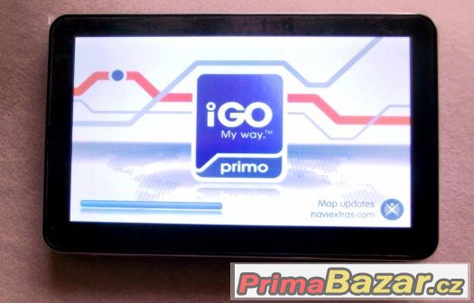 Oblíbená HD 7" GPS Navigace pro KAMIONY i Osobní – fotografie 2