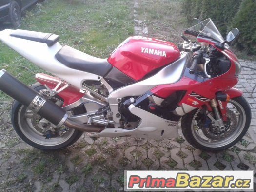 Náhradní díly Yamaha YZF R1 98 - 99 – fotografie 1