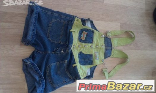 Laclové značkové dzinove kratasy ONYX v. XS-S, – fotografie 3