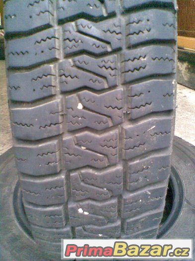 PIRELLI City Net 195/75x16C – fotografie 2