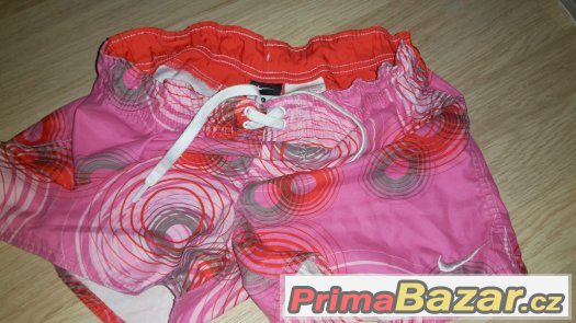 Sportovní značkové šortky Nike.orig v. 152-158 – fotografie 3